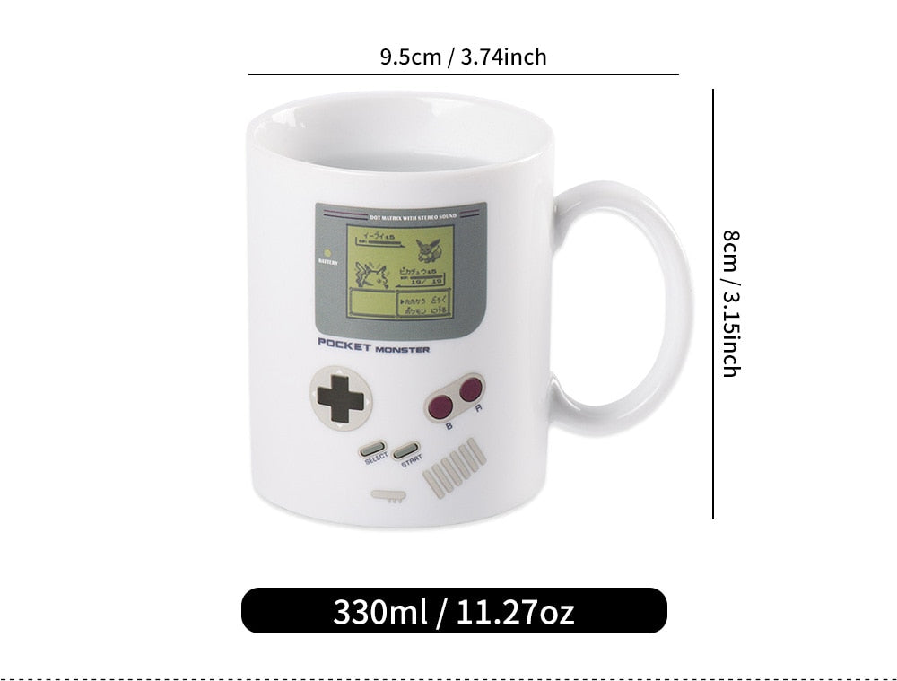 Color Changing Mug