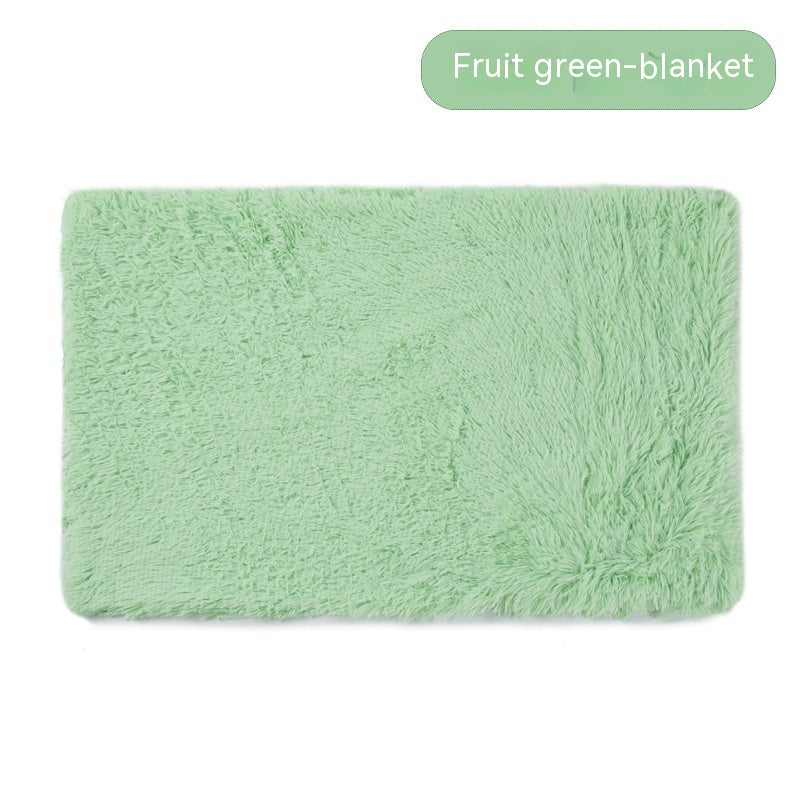 Pet Blanket Winter Thermal Blanket