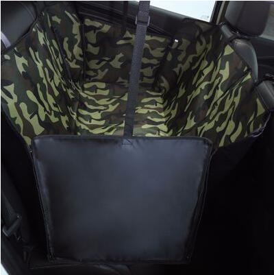 Car Mounted Universal Rear Pet Car Waterproof Pad