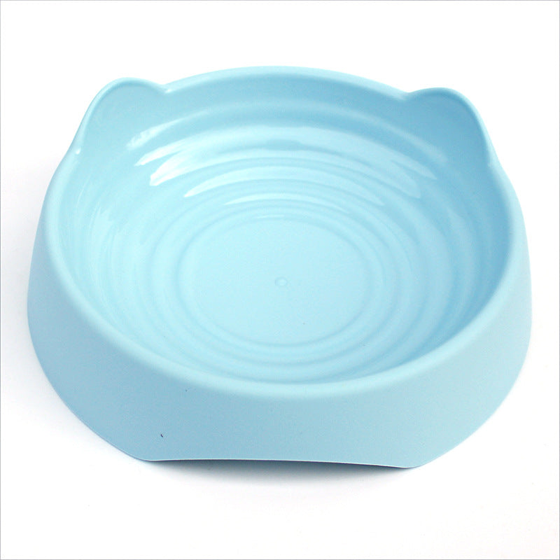 Ceramic Dog Slow Feeder Maze Bowl For Fast Eaters