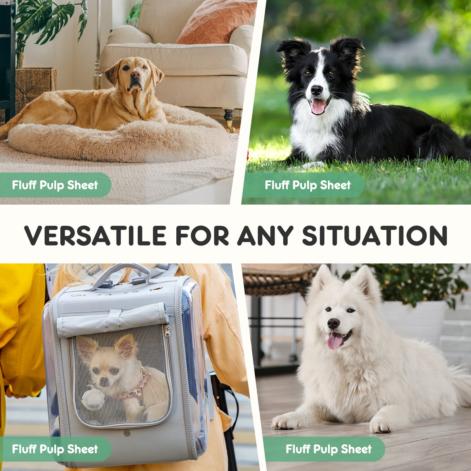 Puppy Pad Leak-proof Quick-drying Disposable