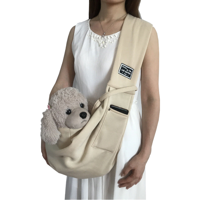 Pet Crossbody Shoulder Bag