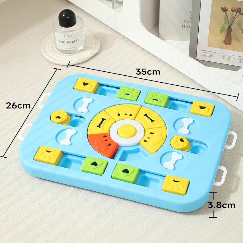 Dog Toy For Entertainment And Self-Amusement Sounding Pet Food