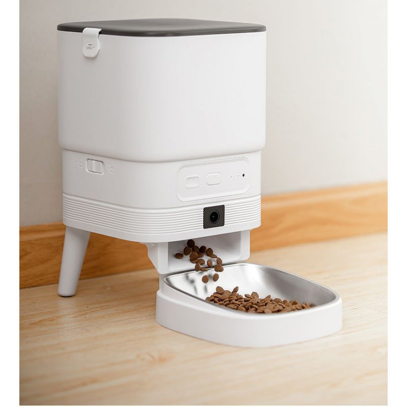 Smart Pet Feeder Automatic Food Dispenser