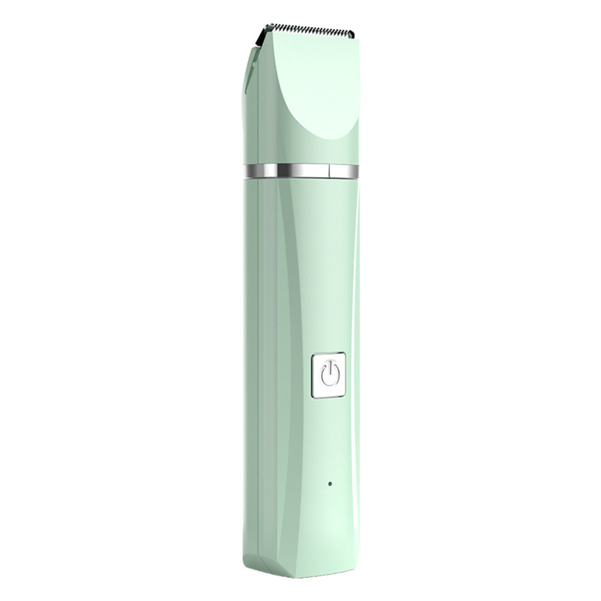 4-In-1 Pet Grooming Kit Quiet Rechargeable Hair Trimmer