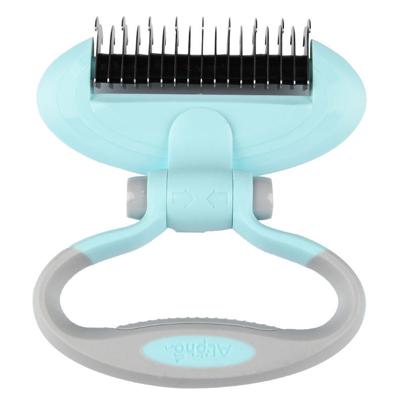 Pet Grooming Comb Knot Detangling Brush