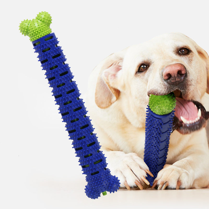Pet Dog Chewing Artificial Bone Molar Toy