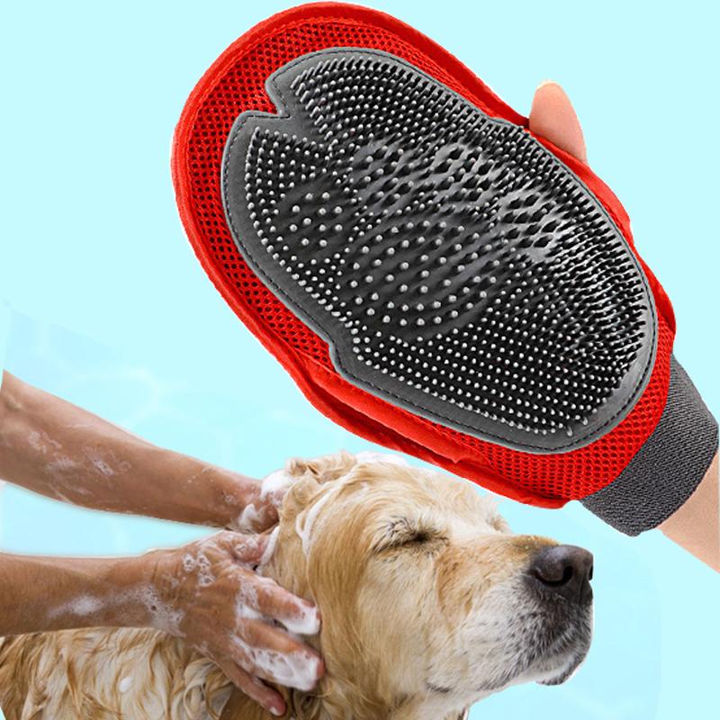 Pet Grooming Massage Brush