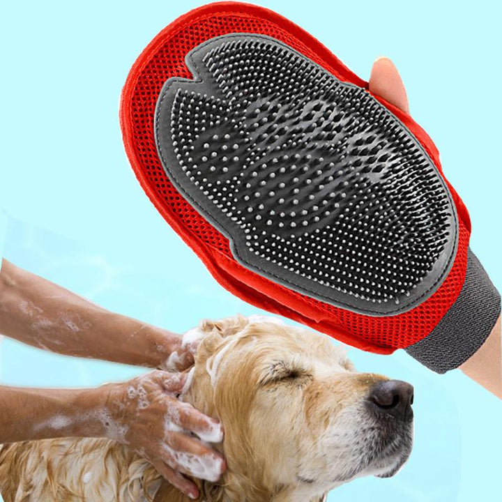 Pet Grooming Massage Brush