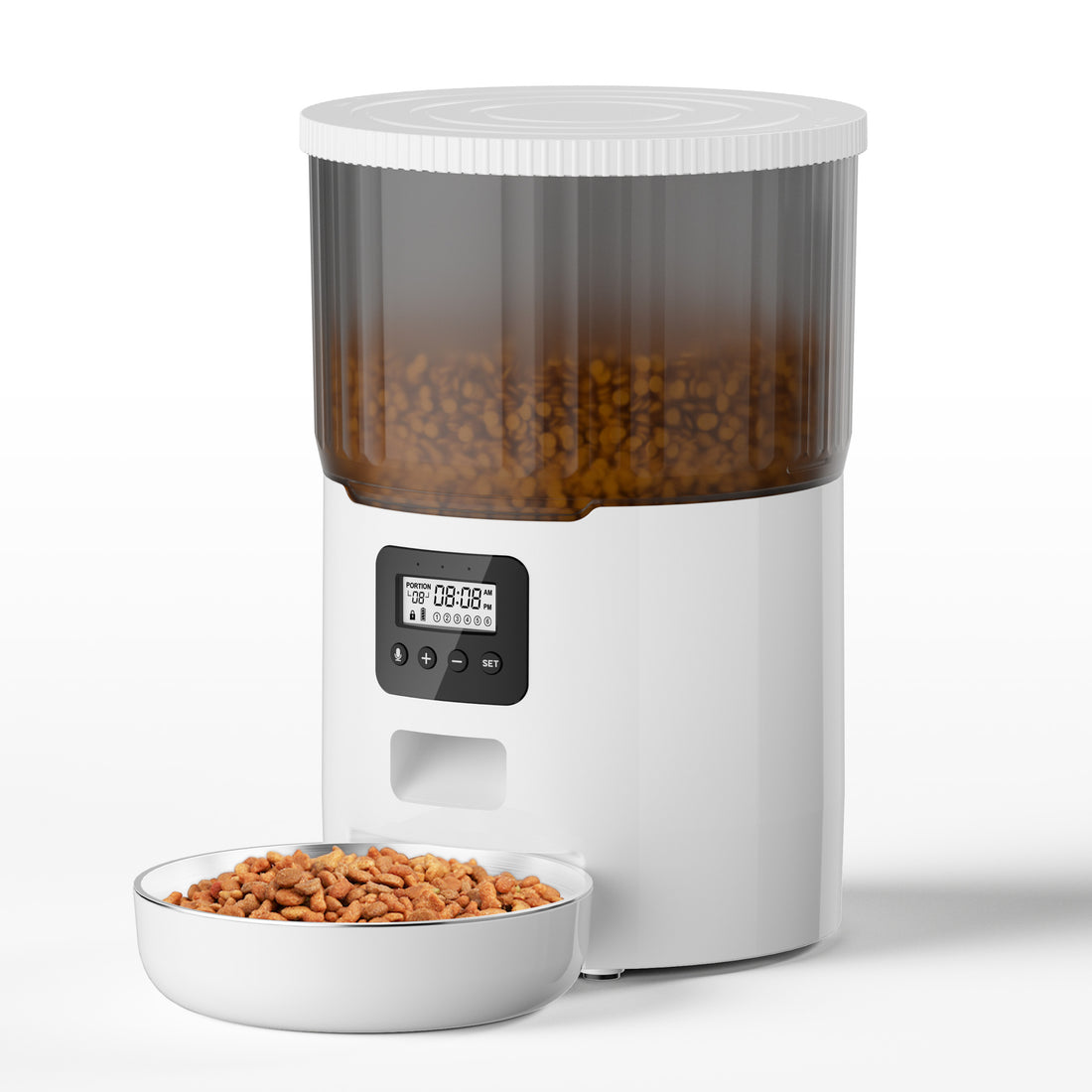 Automatic Smart Pet Feeder Food Dispenser