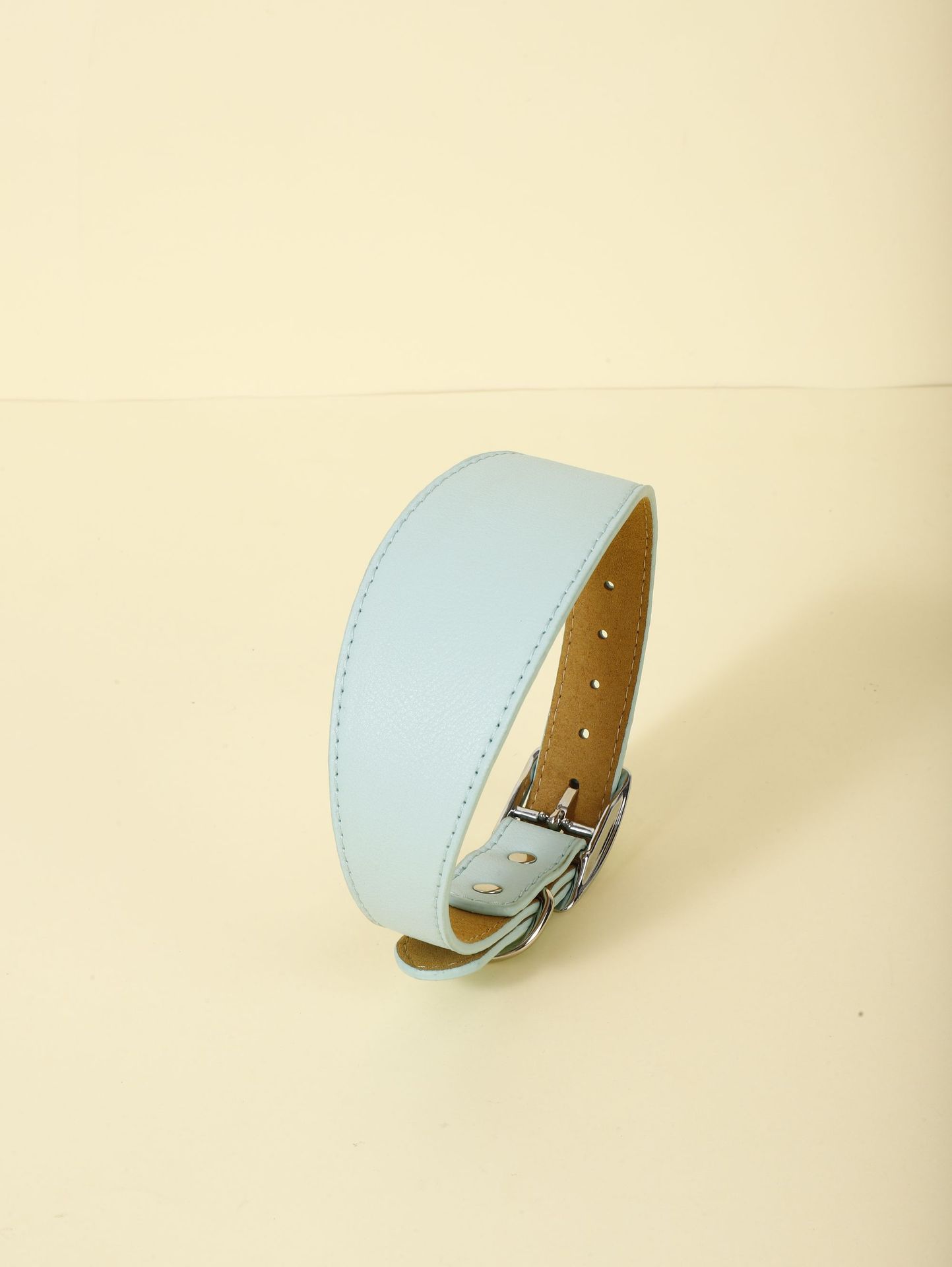 Adjustable Pet Bandana Collar Leisure Accessory