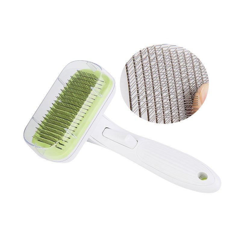 Large Pet Grooming Brush