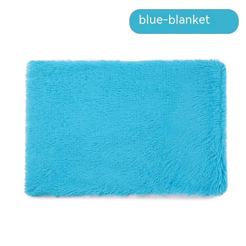 Pet Blanket Winter Thermal Blanket