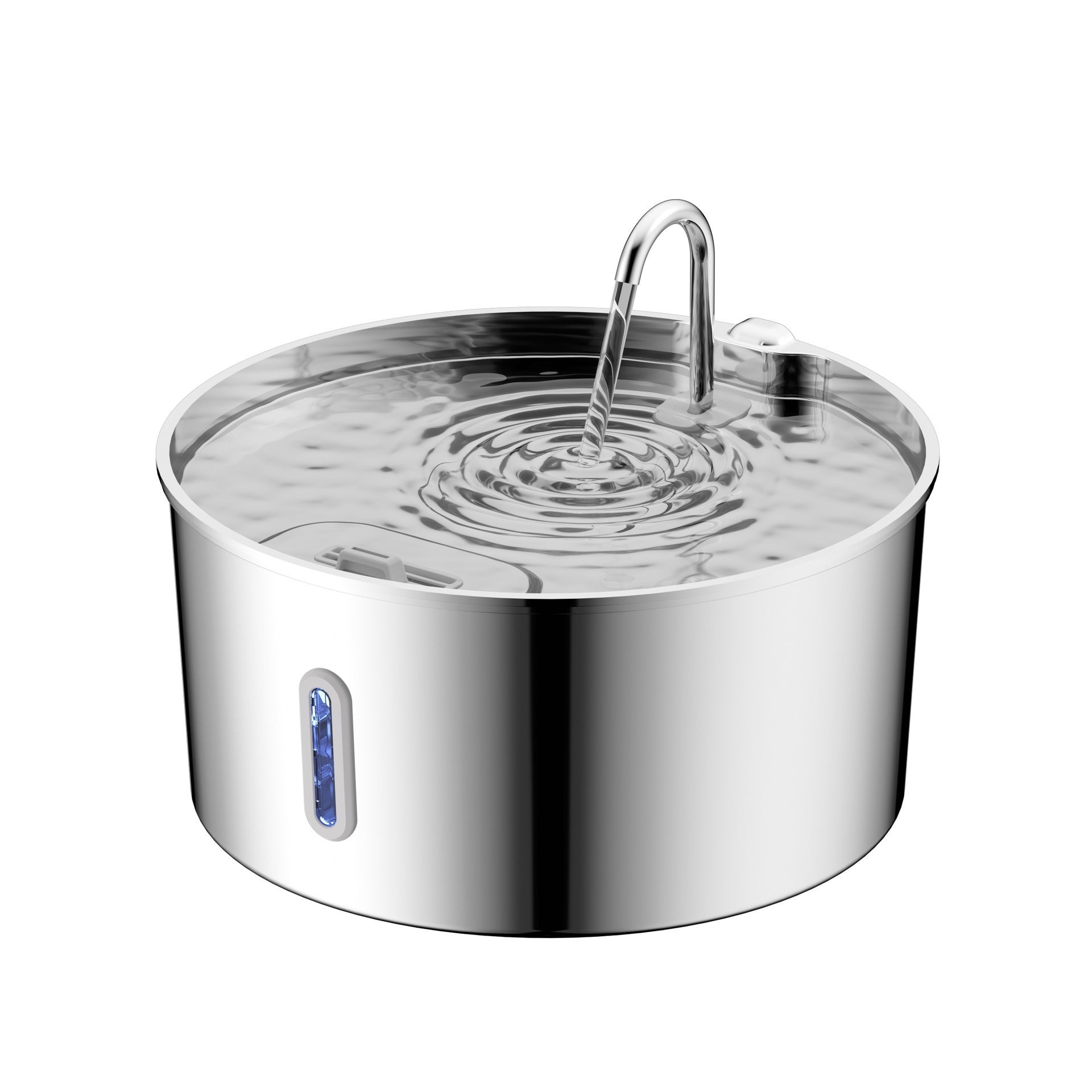 Stainless Steel Pet Water Dispenser Automatic Heating