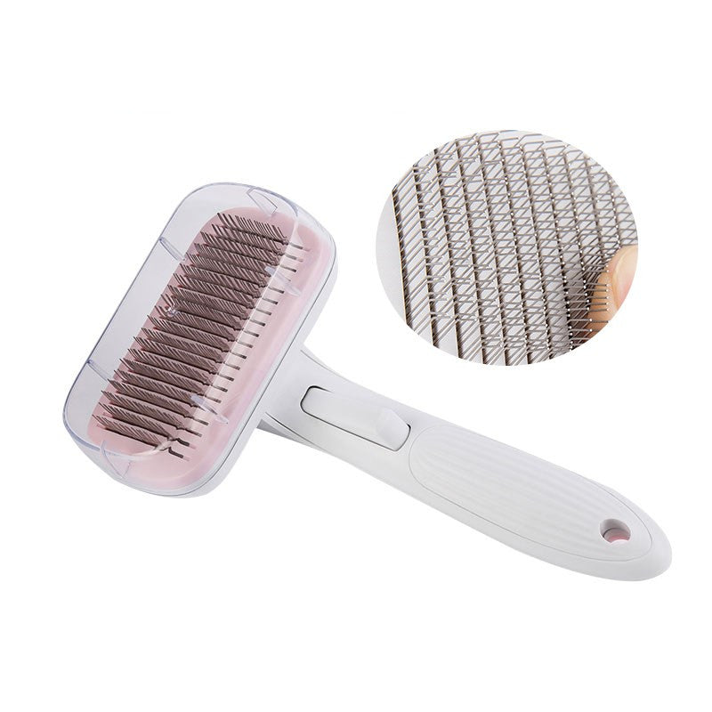 Large Pet Grooming Brush