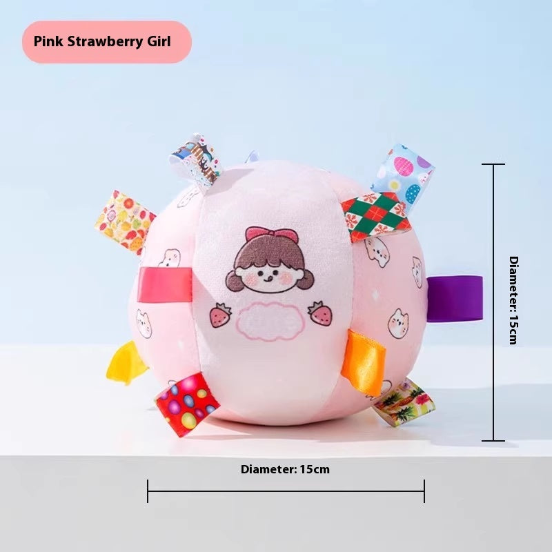 Dog Toy Bite-resistant Molar Sound Self-Hi Relieving Stuffy Artifact