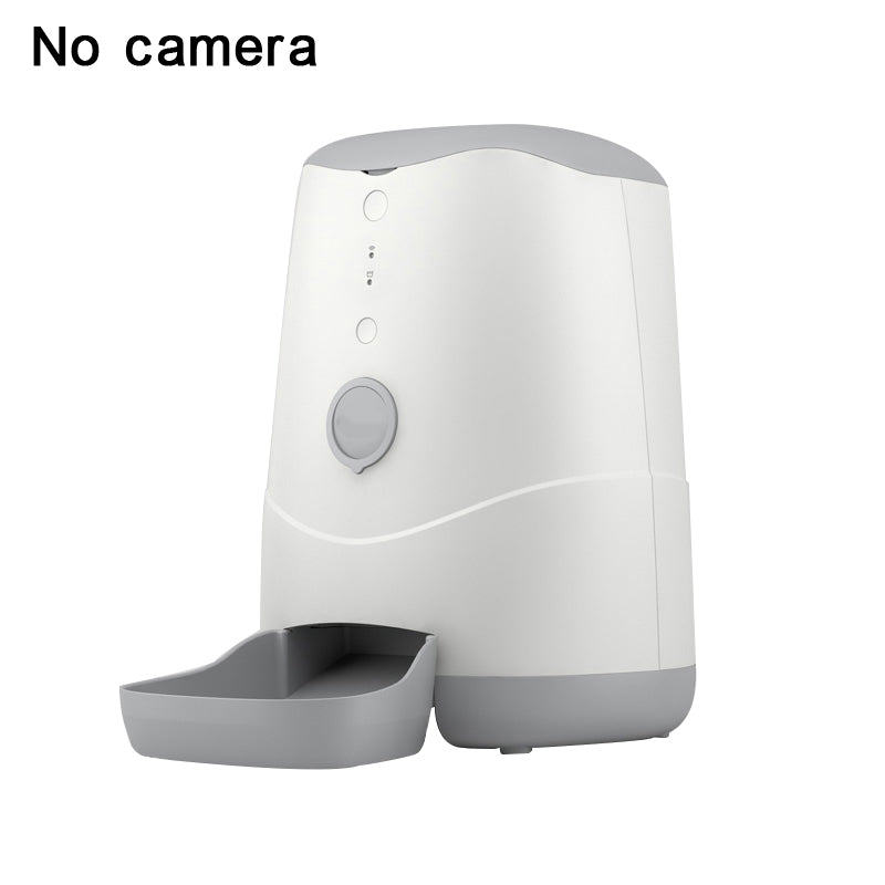 Smart Pet Feeder Automatic Food Dispenser