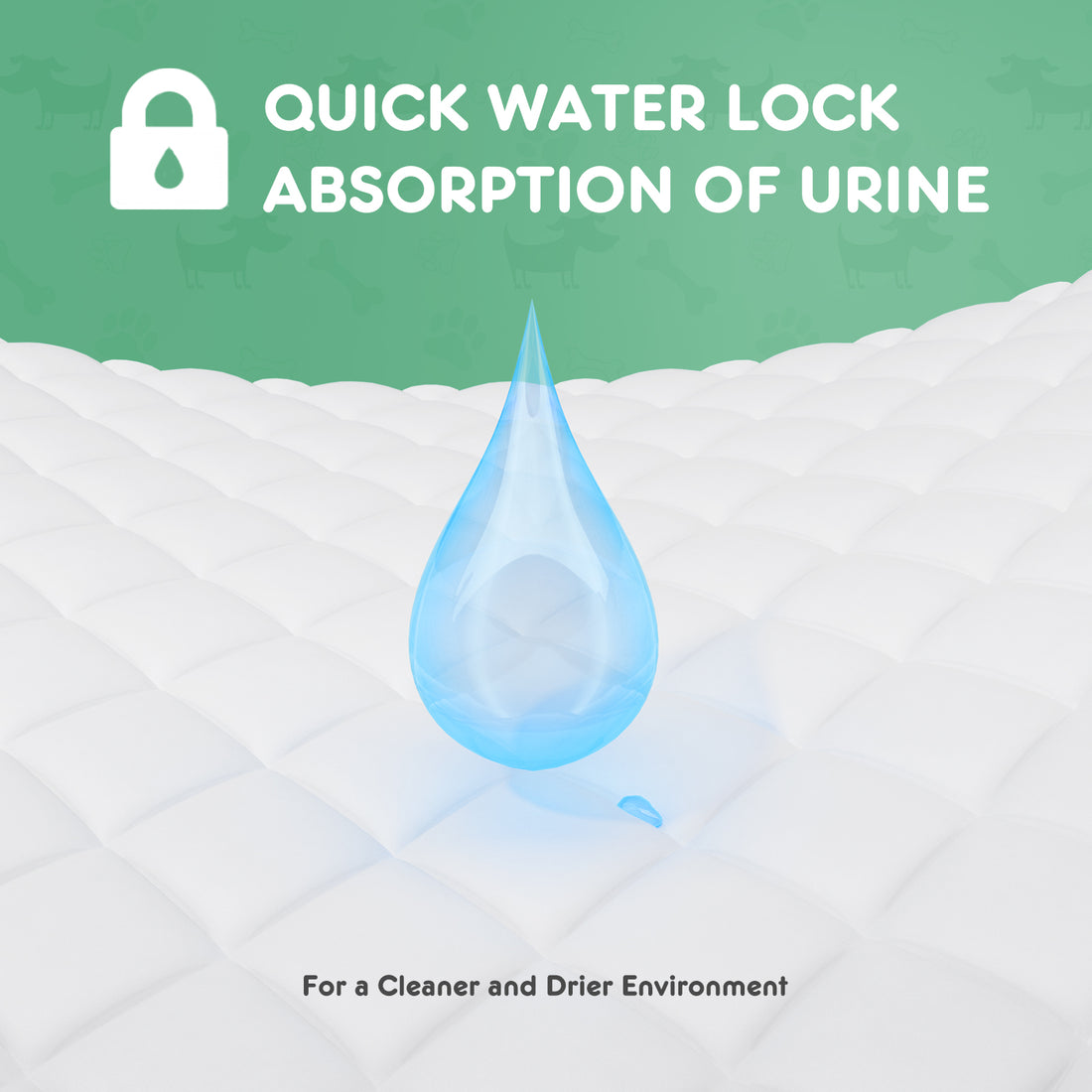 Puppy Pad Leak-proof Quick-drying Disposable