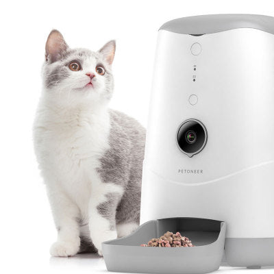Smart Pet Feeder Automatic Food Dispenser
