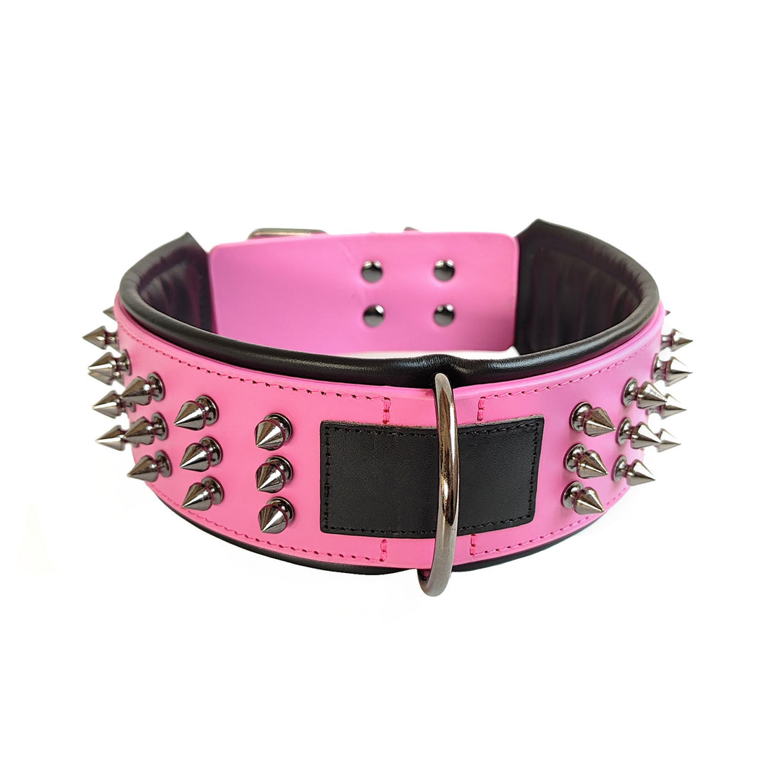 Leather Pet Collar Bandana Accessory