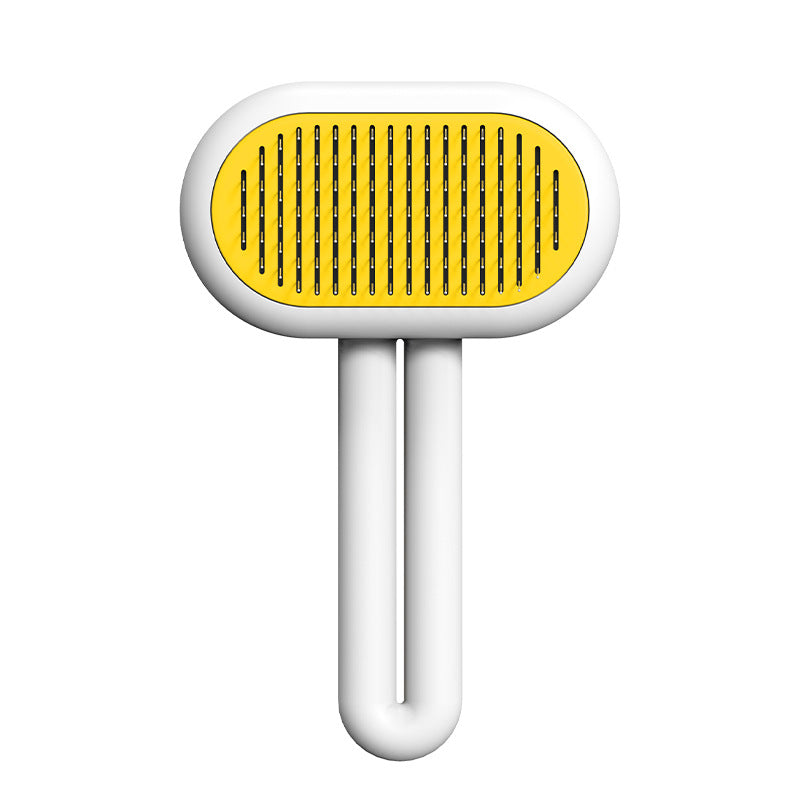 Cat  Grooming Artifact Cat Comb To Remove Floating Hair
