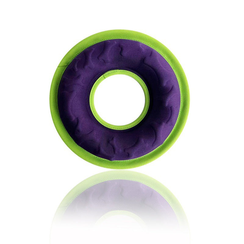Floating Water Bite Resistance Training Interactive Ring Toy Dog