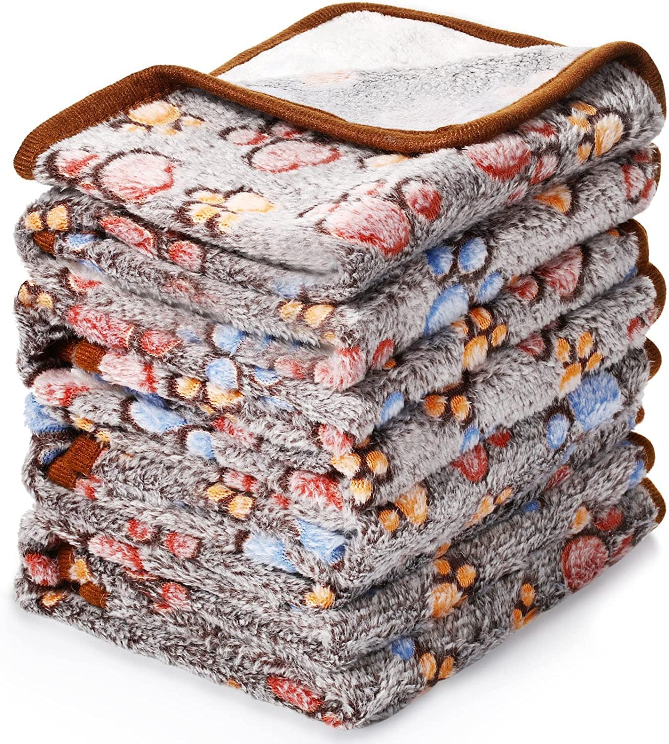 Pet Blanket Coral Fleece Blanket