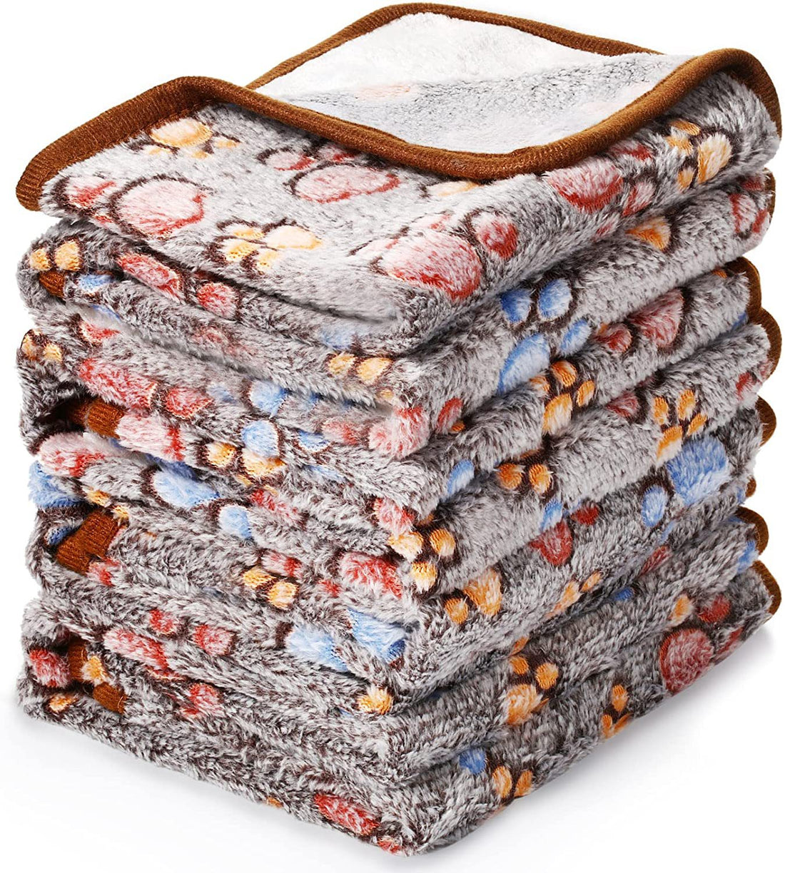 Pet Blanket Coral Fleece Blanket