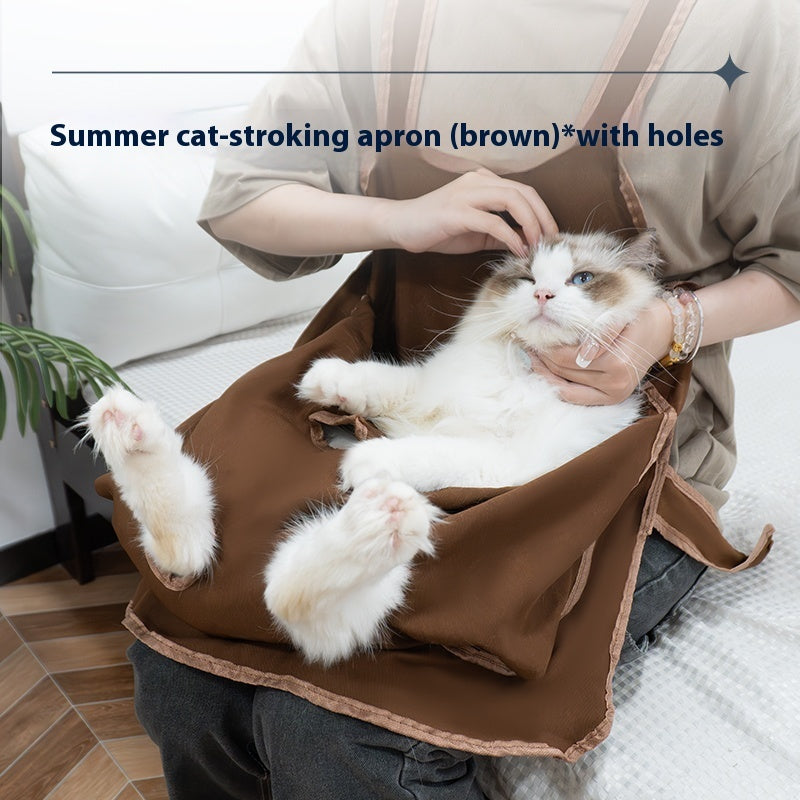 Cat Grooming Clothes That Do Not Stick