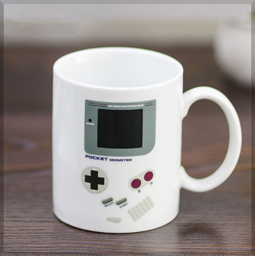 Color Changing Mug