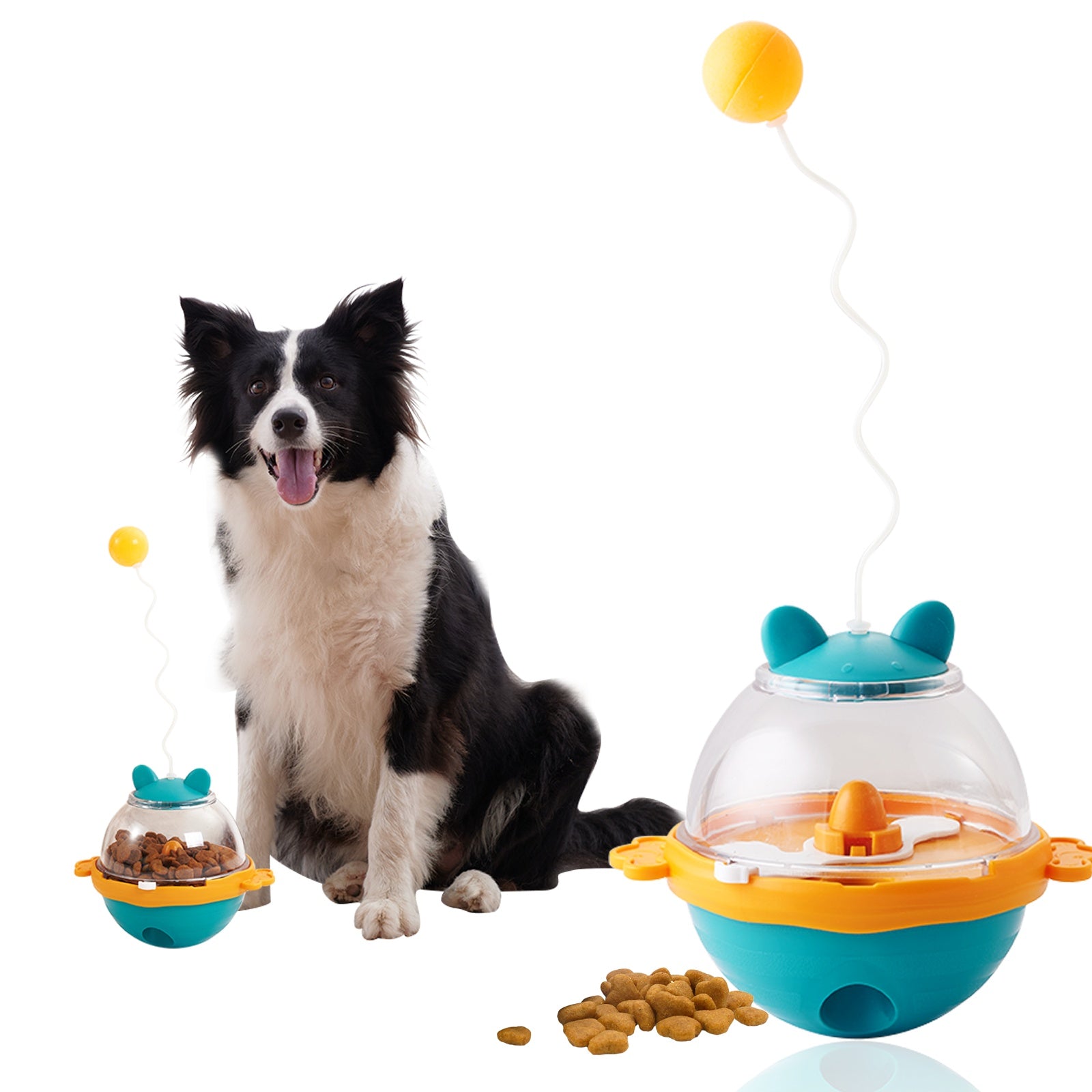 Guardians Tumbler Pet Toy Dog Leaky Food Toy Interactive
