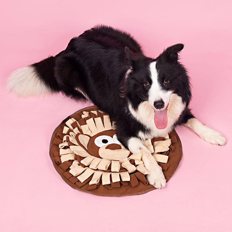 Dogs Snuffle Mat Pet Feeding Mats Puppy Sniffing Pad