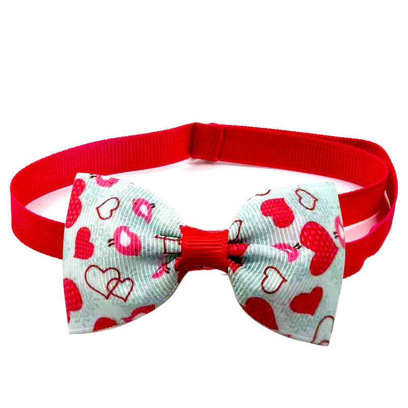 Cupid Pet Bow Tie Accessory