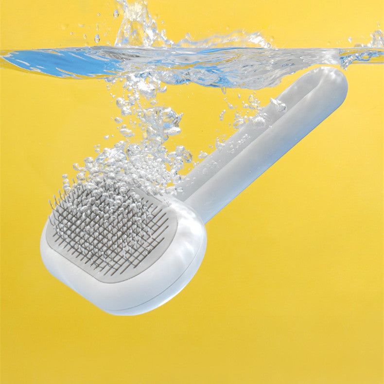 Cat  Grooming Artifact Cat Comb To Remove Floating Hair