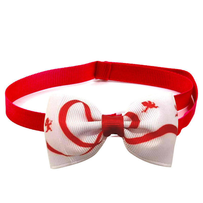 Cupid Pet Bow Tie Accessory