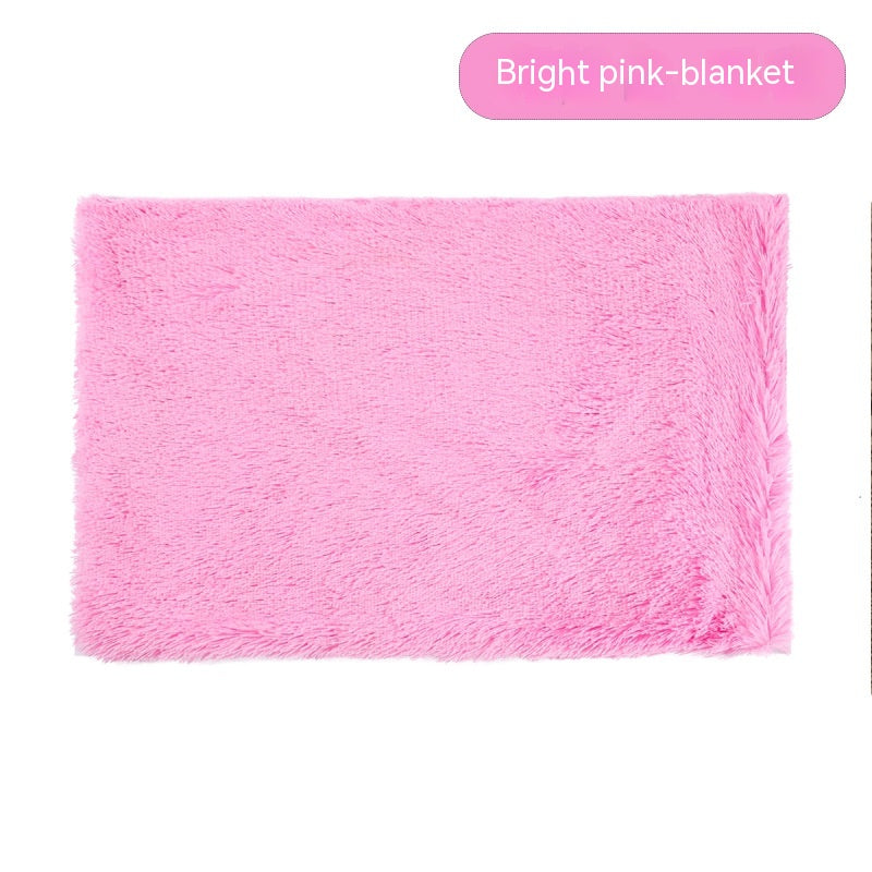Pet Blanket Winter Thermal Blanket