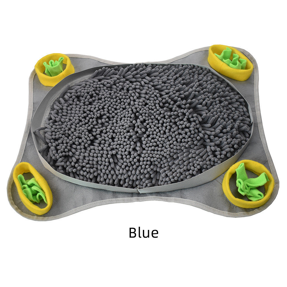 Dogs Snuffle Mat Pet Leak Food Anti Choking