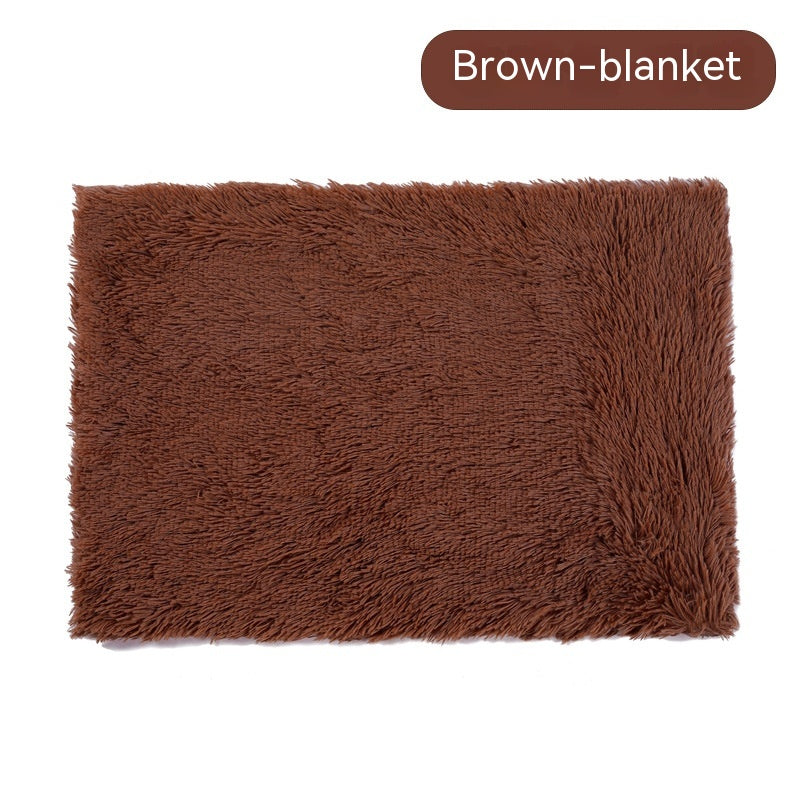 Pet Blanket Winter Thermal Blanket