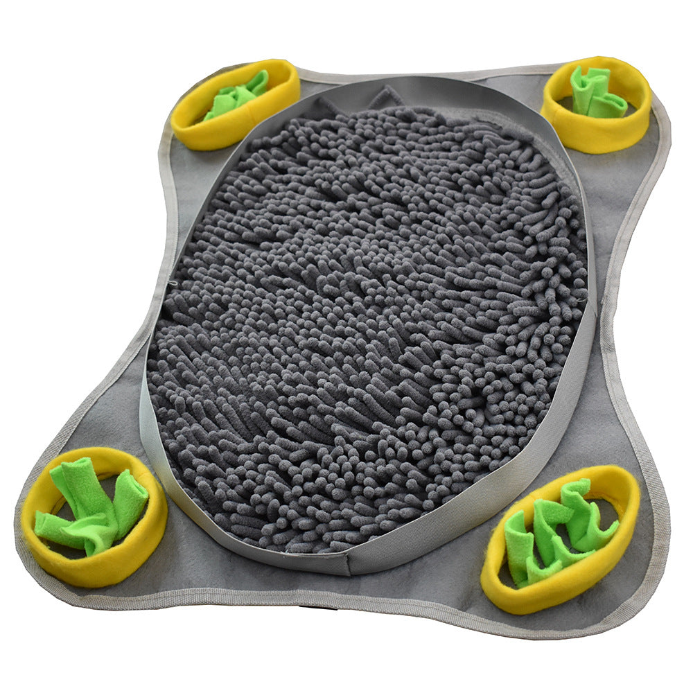 Dogs Snuffle Mat Pet Leak Food Anti Choking