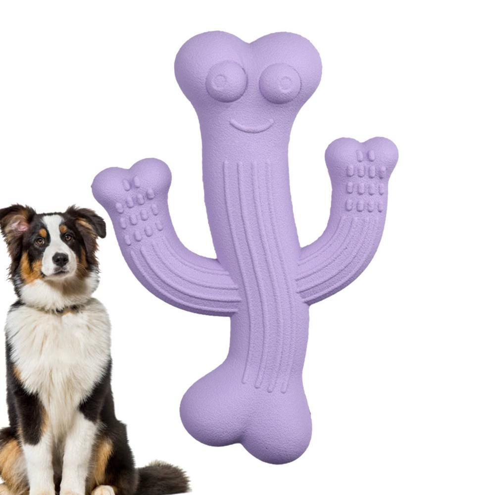 Cactus Dog Chew Toy For Aggressive Chewers