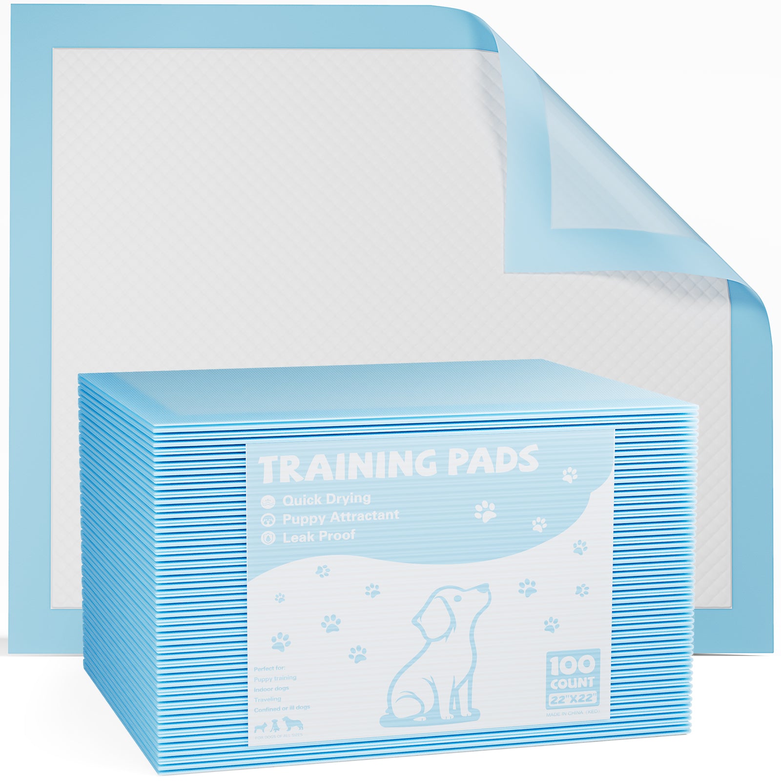 Puppy Pad Leak-proof Quick-drying Disposable