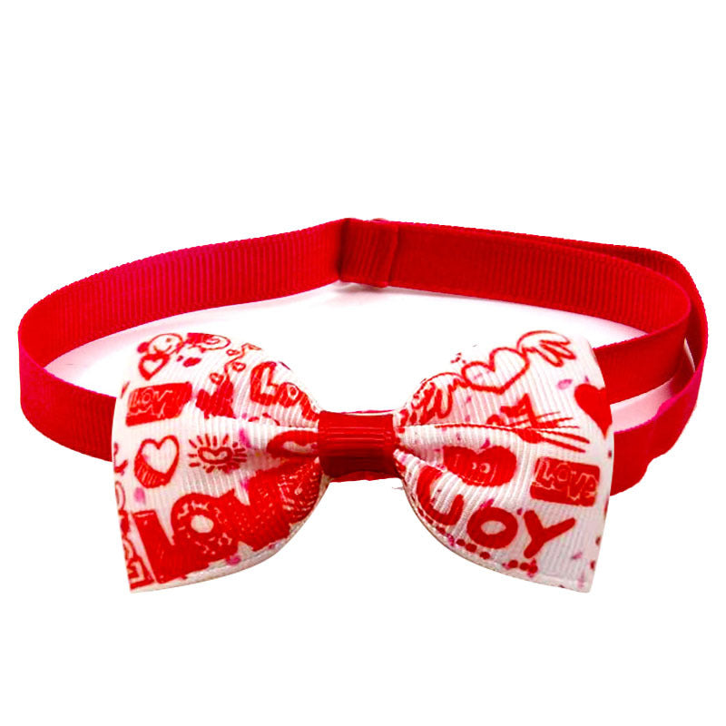 Cupid Pet Bow Tie Accessory