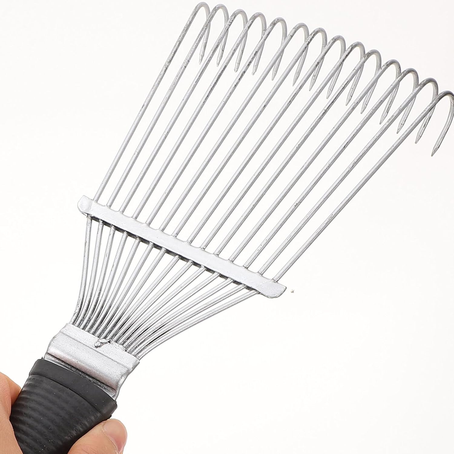 Pet Dematting Rake Comb Grooming Brush For Dogs And Horses