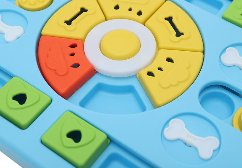 Dog Toy For Entertainment And Self-Amusement Sounding Pet Food