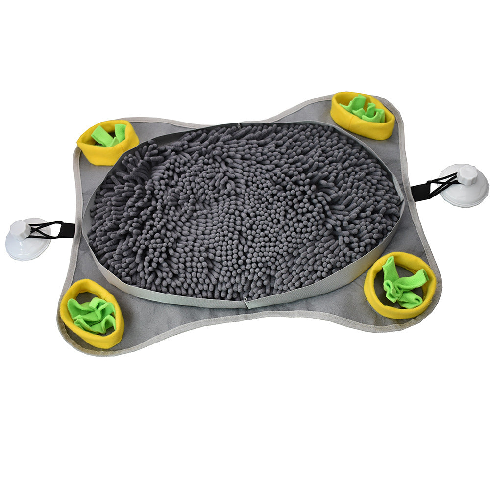 Dogs Snuffle Mat Pet Leak Food Anti Choking