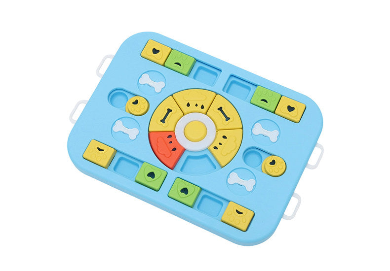 Dog Toy For Entertainment And Self-Amusement Sounding Pet Food