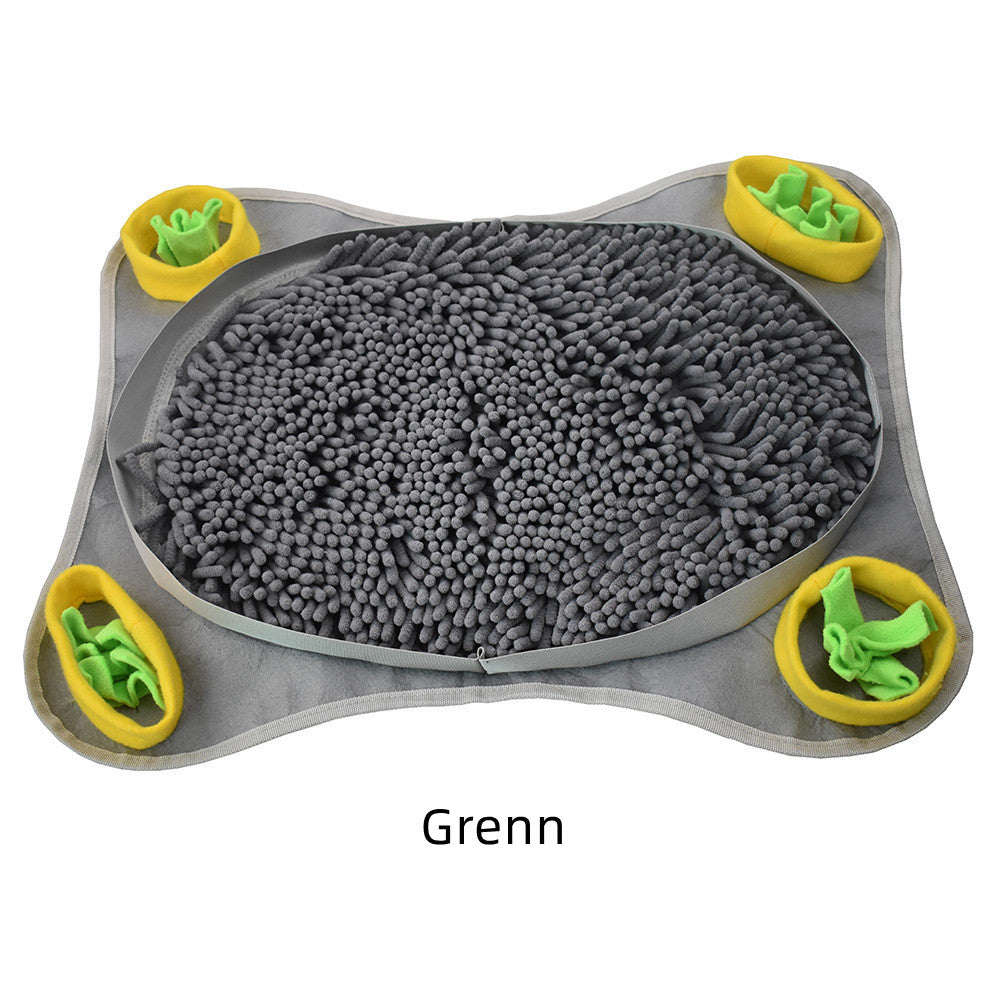 Dogs Snuffle Mat Pet Leak Food Anti Choking