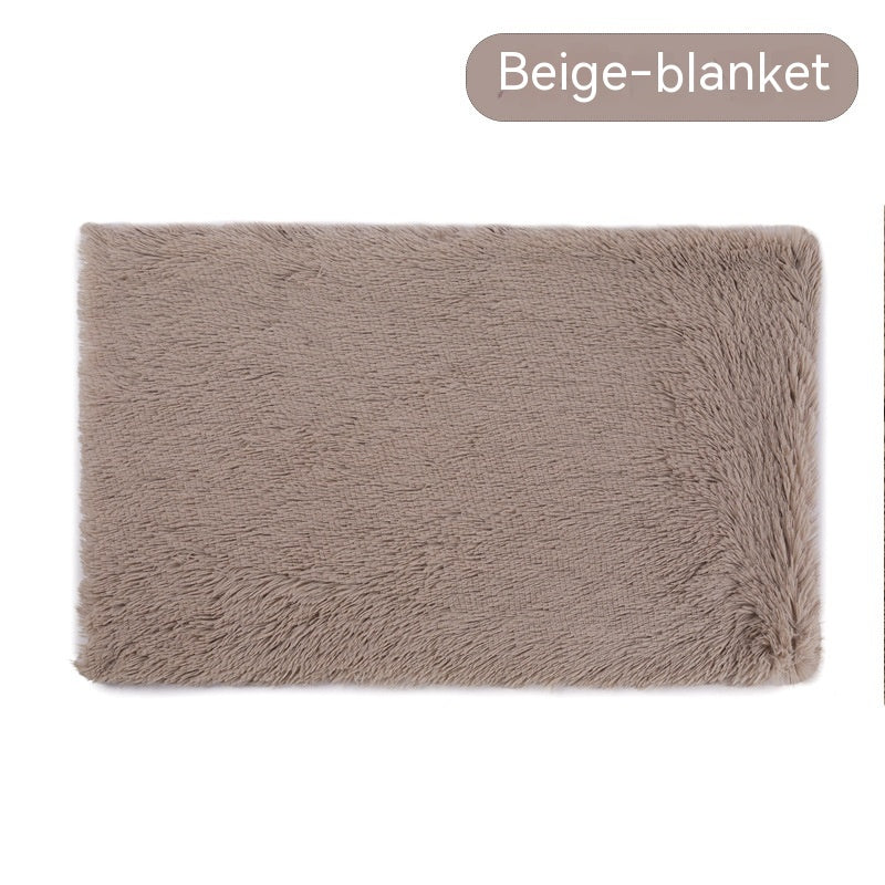 Pet Blanket Winter Thermal Blanket