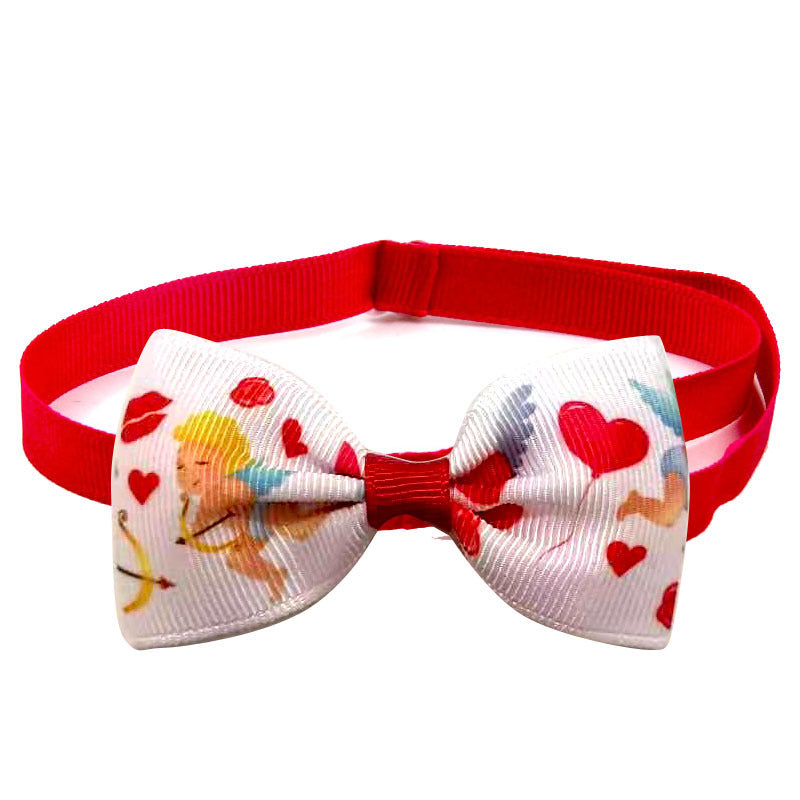 Cupid Pet Bow Tie Accessory