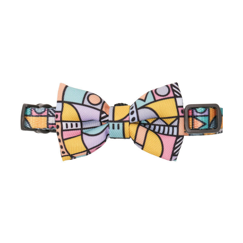 Pet Bow Tie Collar Accessory